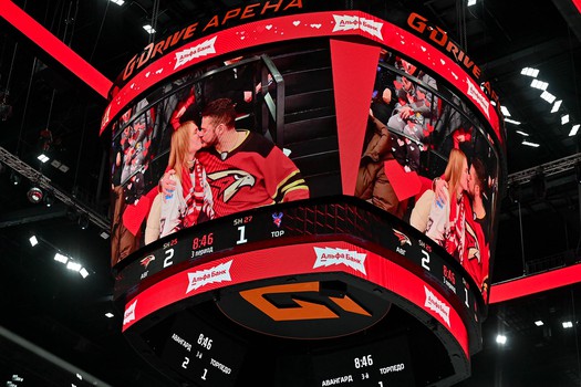 «Авангард» - «Торпедо» 4:1. Вокруг матча