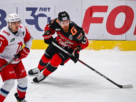 18.03.2024. «Авангард» - «Локомотив» 0:7