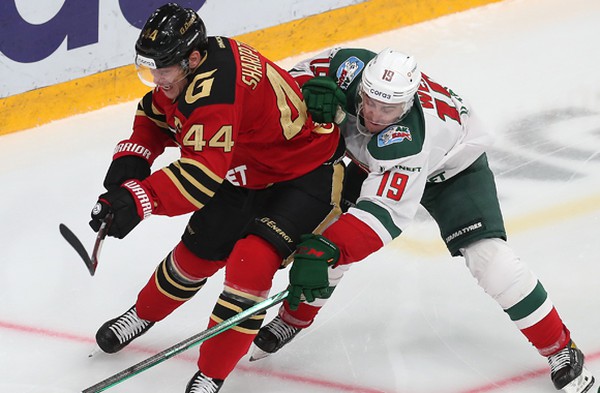 08.03.2022. «Авангард» - «Ак Барс» 2:3 ОТ. Все голы