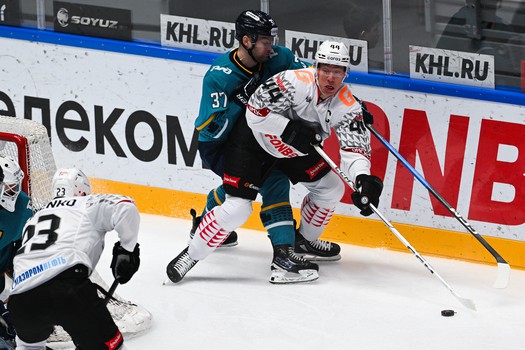 06.03.2026. ХК «Сочи» - «Авангард» 3:1