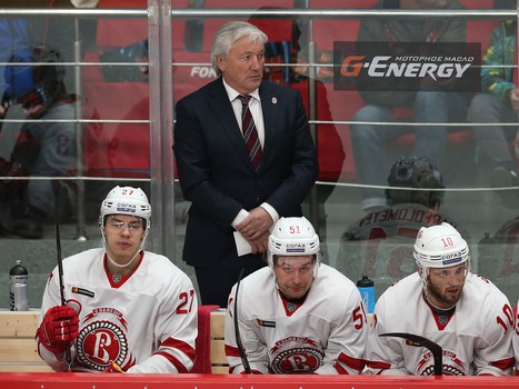 25.11.2019. «Авангард» - «Витязь» 3:0