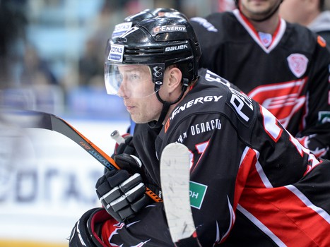 06.02.2015 "Авангард" - "Йокерит" 4:3