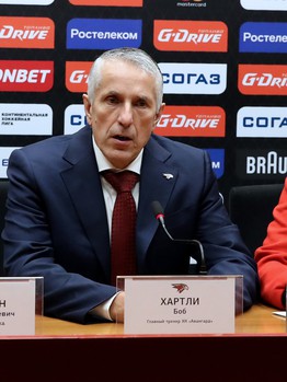 27.10.2019. «Авангард» - ЦСКА 1:2 Б