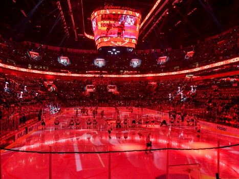 «Авангард» - «Адмирал» 3:4 Б. Вокруг матча