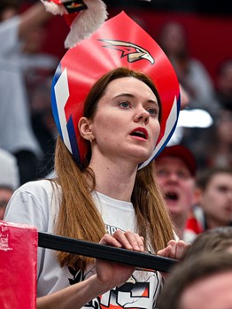 «Авангард» - «Лада» 3:2 ОТ. Вокруг матча