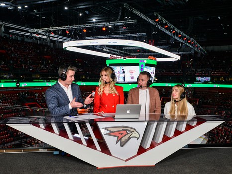 «Авангард» - «Северсталь» 4:3. Вокруг матча