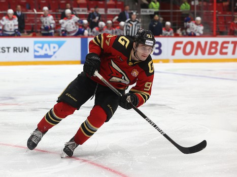 25.10.2021. «Авангард» - СКА 1:5