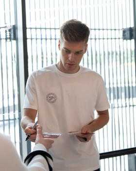 Дмитрий Рашевский в Омске на вечеринке Буэнос Летос