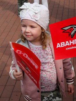 Закрытие сезона 2018-2019 в Балашихе