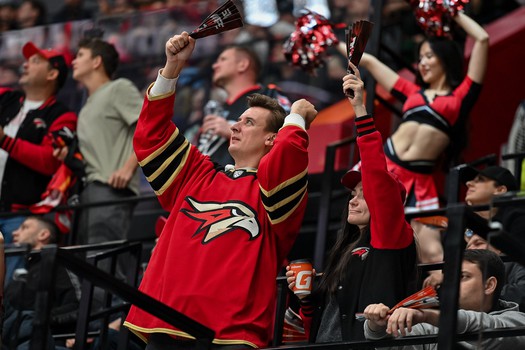 17.09.2025. «Авангард» - «Салават Юлаев» 3:2 ОТ