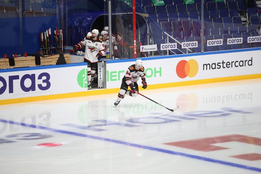 05.01.2021. «Салават Юлаев» - «Авангард» 5:6 ОТ