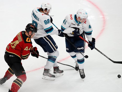 10.11.2020. «Авангард» - «Сочи» 3:2