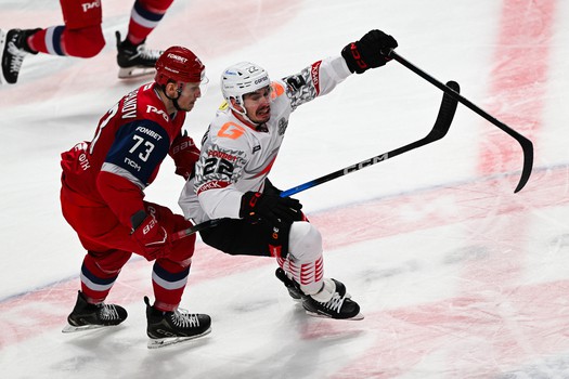 26.04.2026. «Локомотив» - «Авангард» 1:3