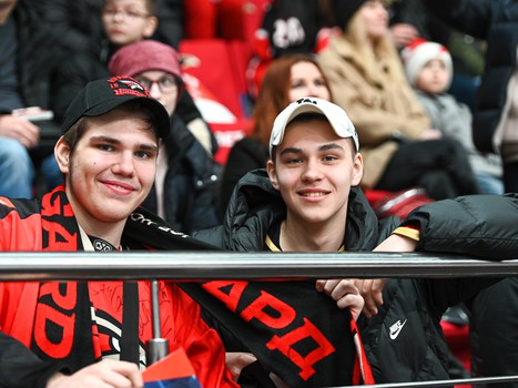 Закрытие сезона 2021/22 на «Арене Балашиха»