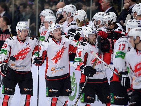 05.01.2014 "Витязь" - "Авангард" 2:3 Б