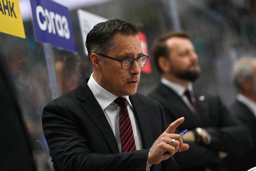 16.10.2025. «Барыс» - «Авангард» 6:2