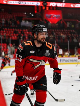 21.04.2025. «Авангард» - «Локомотив» 3:0