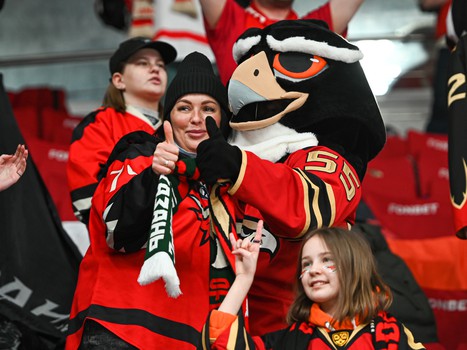 «Авангард» - «Динамо» Мн 3:0. Вокруг матча