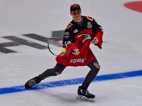 Закрытие сезона 2024/25 на G-Drive Арене