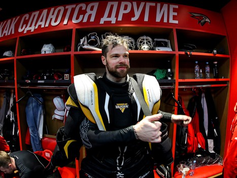 03.11.2018. «Авангард» - «Адмирал» 3:1