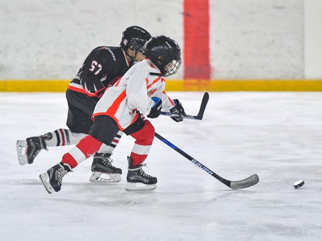 Ветераны «Авангарда» - сборная Ночной хоккейной лиги 8:4