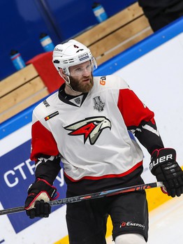 02.04.2019. «Салават Юлаев» - «Авангард» 5:1