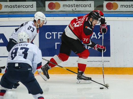28.10.2018. «Авангард» - «Торпедо» 1:3