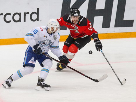 18.03.2019. «Авангард» - «Барыс» 5:0