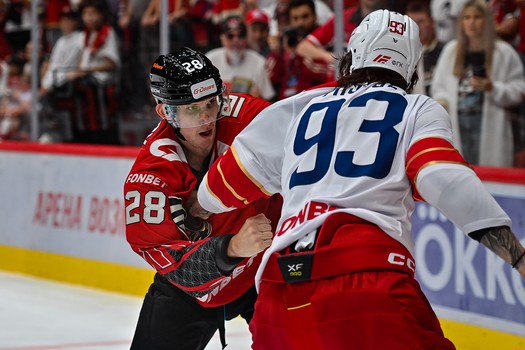 23.08.2025. «Авангард» - «Локомотив» 3:0