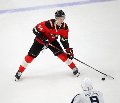 26.01.2020. «Авангард» - «Металлург» 6:1