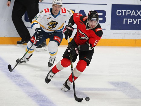23.01.2020. «Авангард» - ХК «Сочи» 5:2