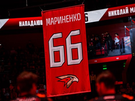 «Авангард» - «Металлург» 3:0. Вокруг матча