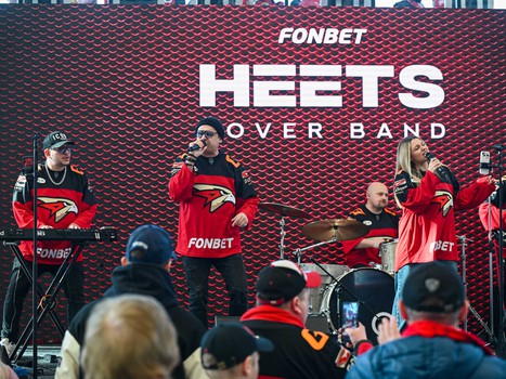 «Авангард» - «Металлург» 2:1 ОТ. Вокруг матча