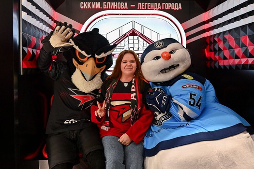 «Авангард» - «Сибирь» 2:1 Б. Вокруг матча