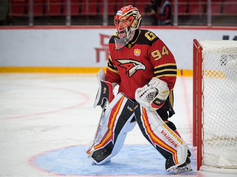 29.10.2021. «Авангард» - «Салават Юлаев» 2:1