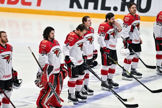 06.03.2023. «Сибирь» - «Авангард» 3:4