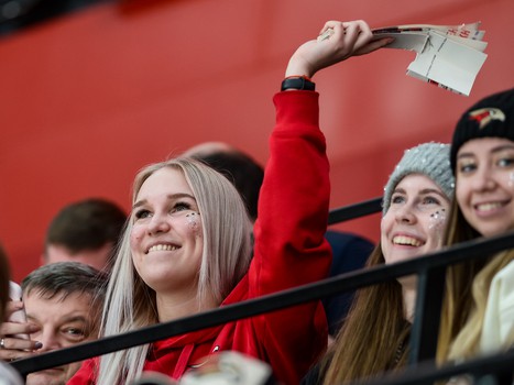 «Авангард» - ХК «Сочи» 5:4 ОТ. Вокруг матча