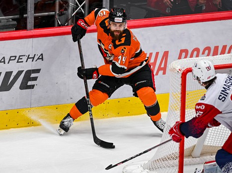 23.08.2024. «Авангард» - «Локомотив» 3:2 ОТ