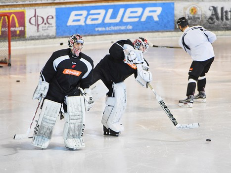 Пора домой. "Авангард" завершает сбор в Фюссене