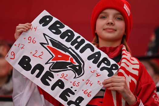 «Авангард» - «Автомобилист» 2:3 ОТ. Вокруг матча