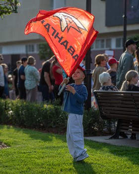Дмитрий Рашевский в Омске на вечеринке Буэнос Летос