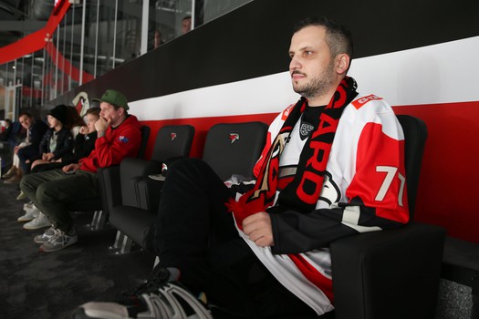 27.10.2019. «Авангард» - ЦСКА 1:2 Б