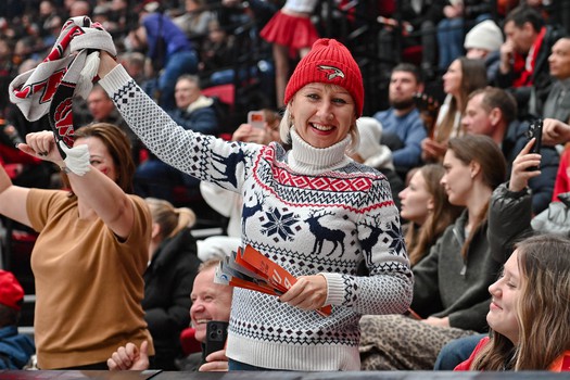 «Авангард» - «Ак Барс» 2:5. Вокруг матча