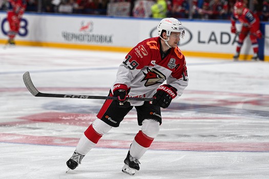 19.04.2025. «Локомотив» - «Авангард» 2:3