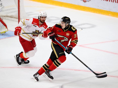 13.11.2021. «Авангард» - «Куньлунь Ред Стар» 5:0