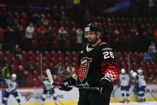 30.12.2025. «Авангард» - «Барыс» 2:4