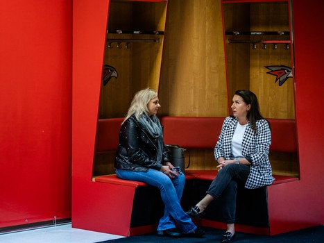 «Авангард» - ЦСКА. Вокруг матча