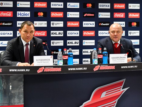 24.09.2016. "Авангард" - "Металлург" Нк 4:2