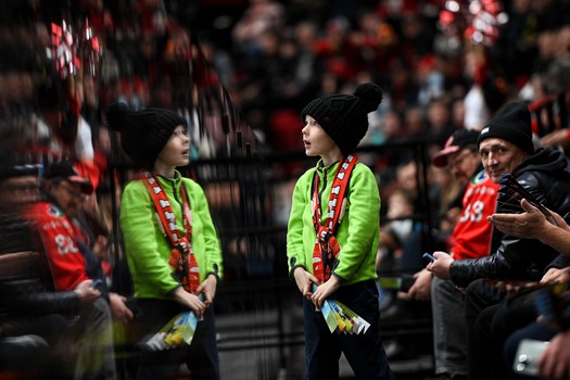 01.11.2025. «Авангард» - «Нефтехимик» 2:1