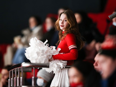 07.02.2021. «Авангард» - «Нефтехимик» 4:2